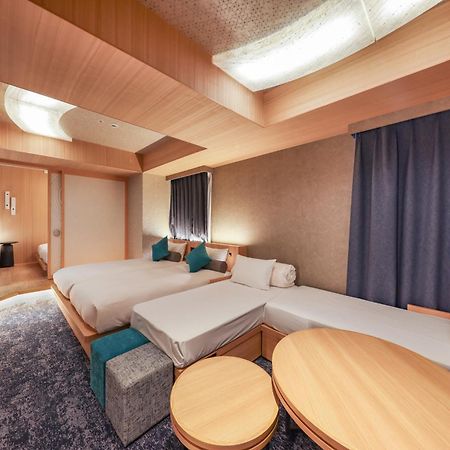 Hotel Keihan Tenmabashi Ekimae Oszaka Kültér fotó