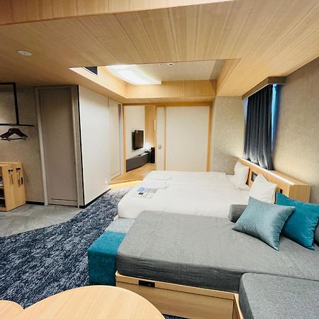 Hotel Keihan Tenmabashi Ekimae Oszaka Kültér fotó