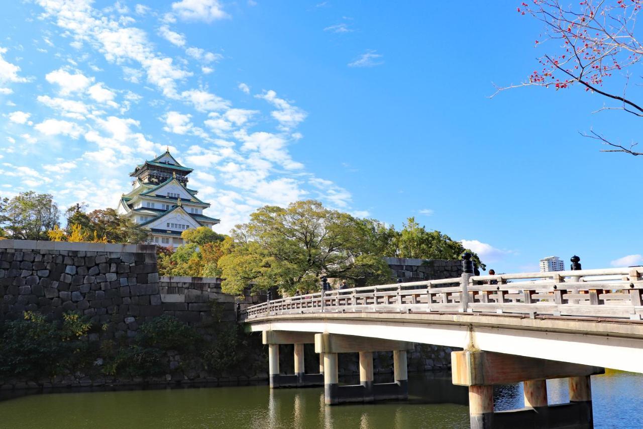 Hotel Keihan Tenmabashi Ekimae Oszaka Kültér fotó