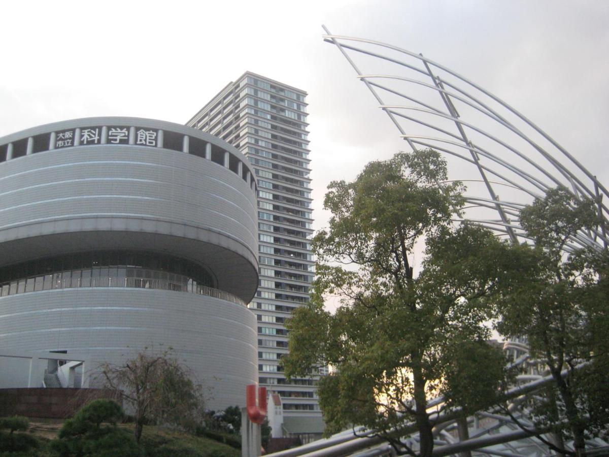 Hotel Keihan Tenmabashi Ekimae Oszaka Kültér fotó