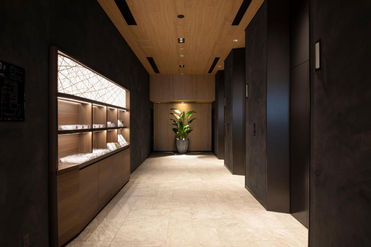 Hotel Keihan Tenmabashi Ekimae Oszaka Kültér fotó