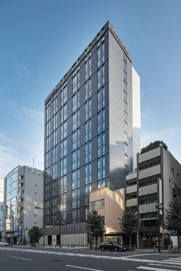 Hotel Keihan Tenmabashi Ekimae Oszaka Kültér fotó