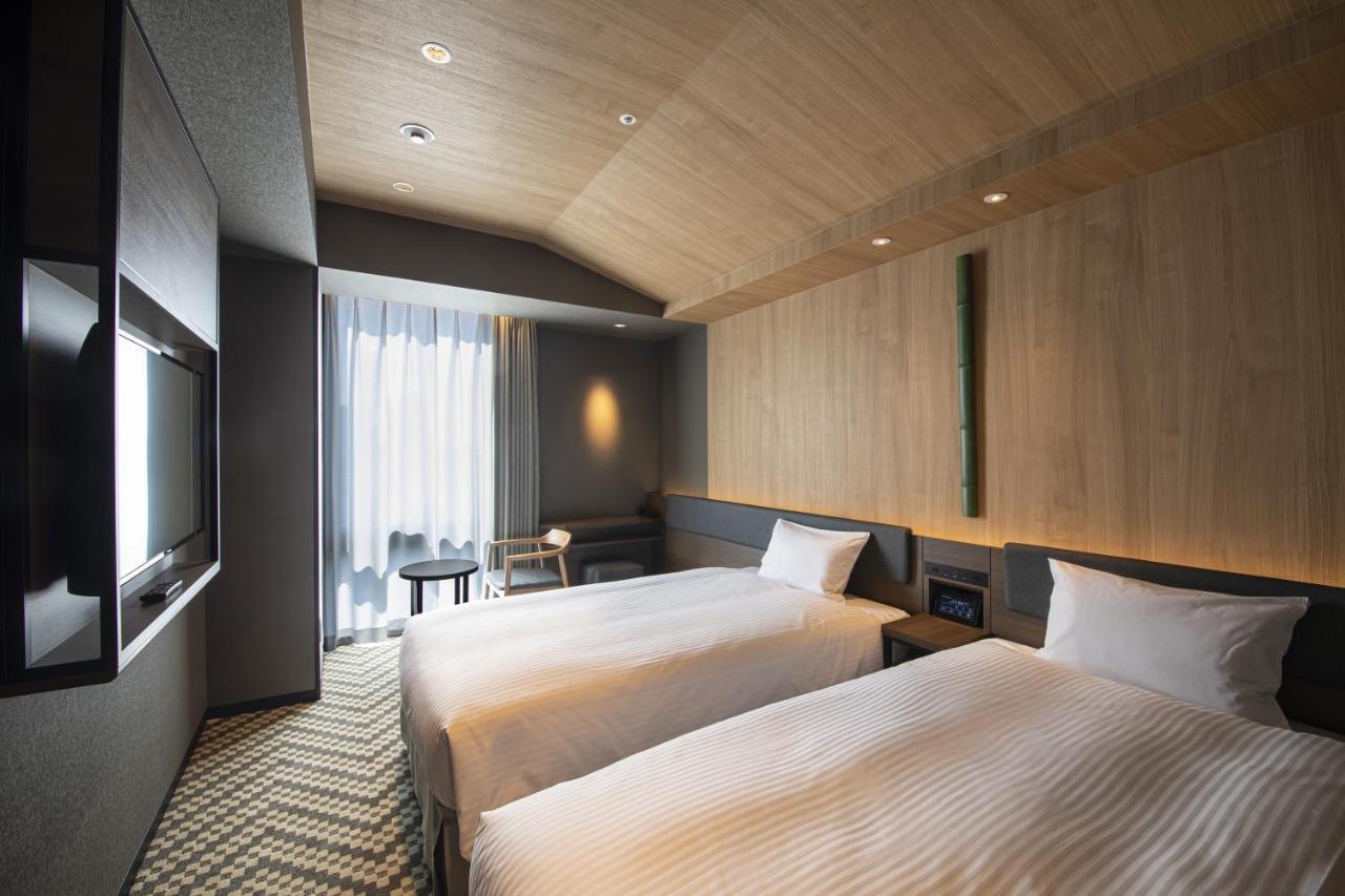 Hotel Keihan Tenmabashi Ekimae Oszaka Kültér fotó