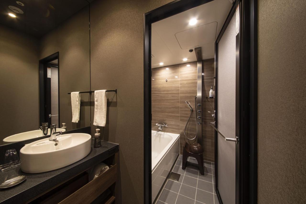 Hotel Keihan Tenmabashi Ekimae Oszaka Kültér fotó