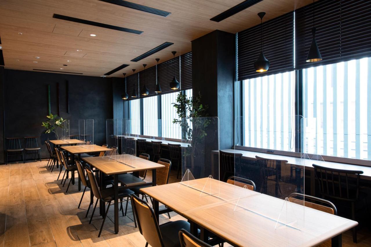 Hotel Keihan Tenmabashi Ekimae Oszaka Kültér fotó