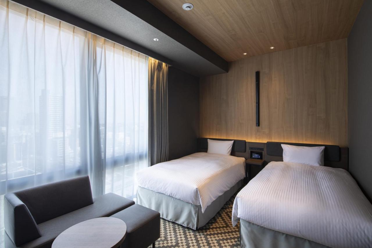 Hotel Keihan Tenmabashi Ekimae Oszaka Kültér fotó
