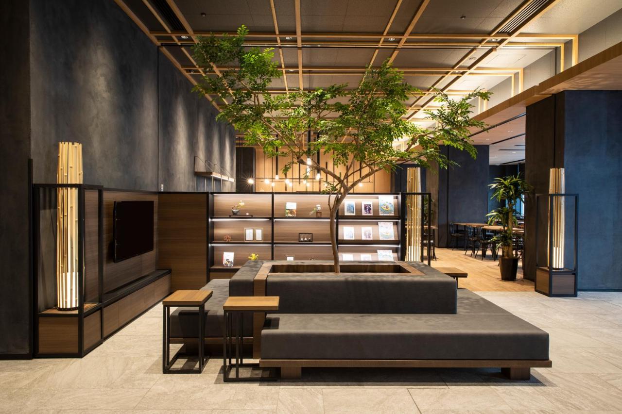 Hotel Keihan Tenmabashi Ekimae Oszaka Kültér fotó