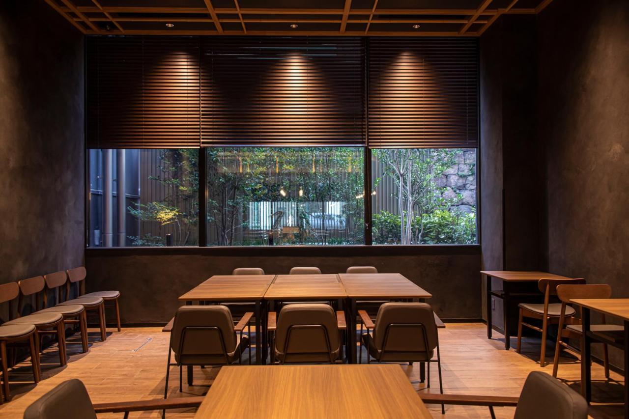 Hotel Keihan Tenmabashi Ekimae Oszaka Kültér fotó