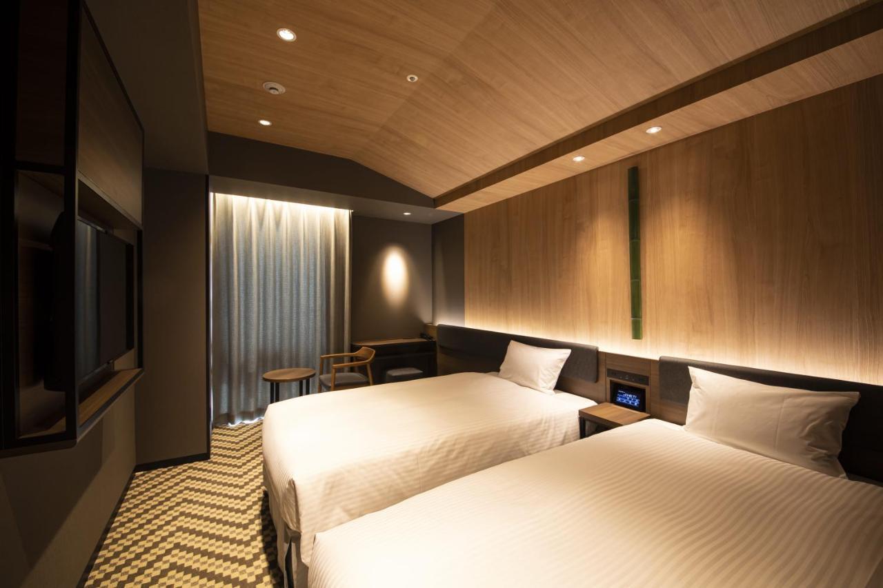Hotel Keihan Tenmabashi Ekimae Oszaka Kültér fotó