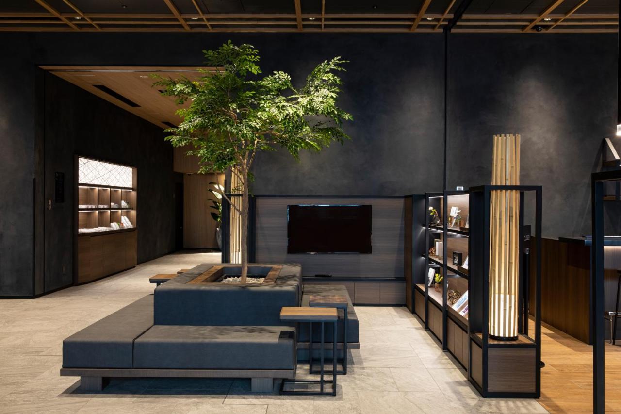 Hotel Keihan Tenmabashi Ekimae Oszaka Kültér fotó