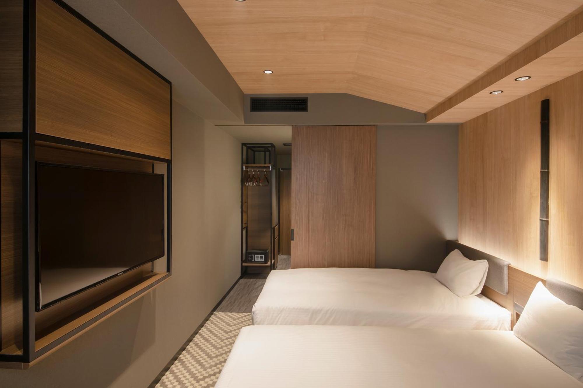 Hotel Keihan Tenmabashi Ekimae Oszaka Kültér fotó