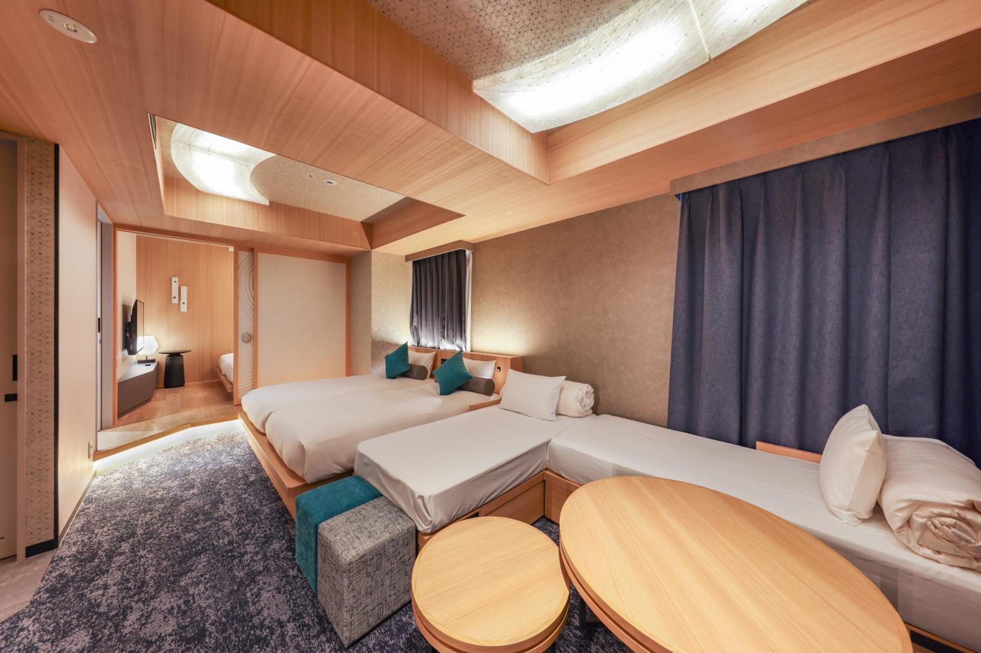 Hotel Keihan Tenmabashi Ekimae Oszaka Kültér fotó