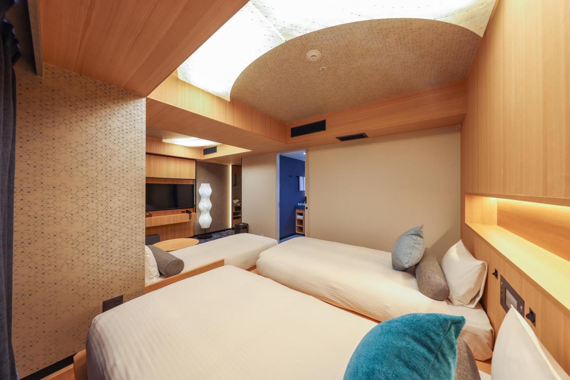 Hotel Keihan Tenmabashi Ekimae Oszaka Kültér fotó