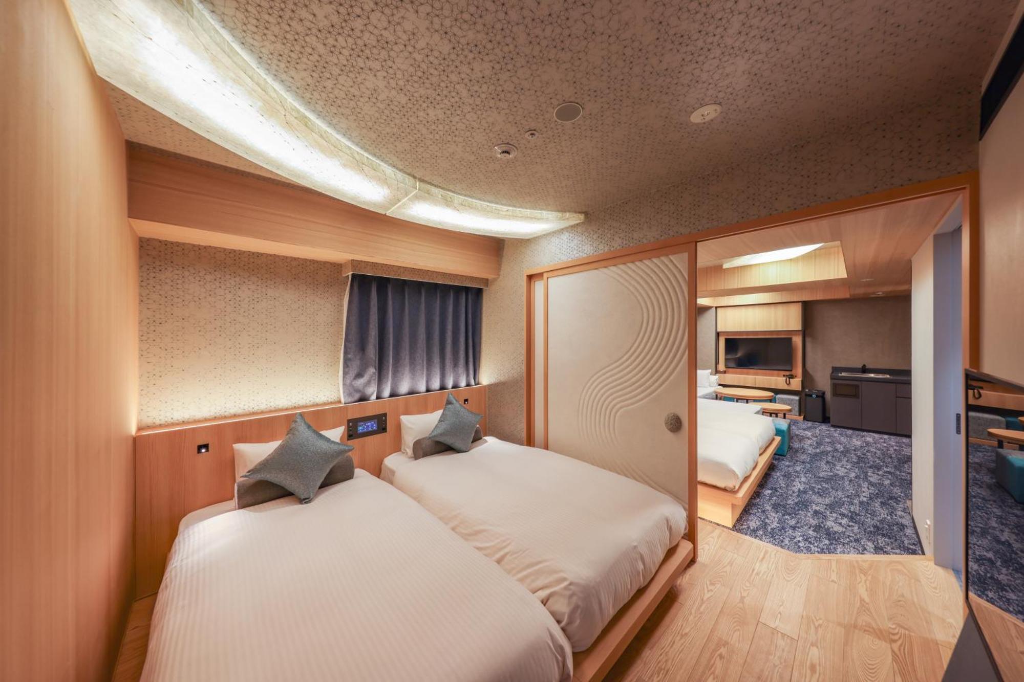 Hotel Keihan Tenmabashi Ekimae Oszaka Kültér fotó