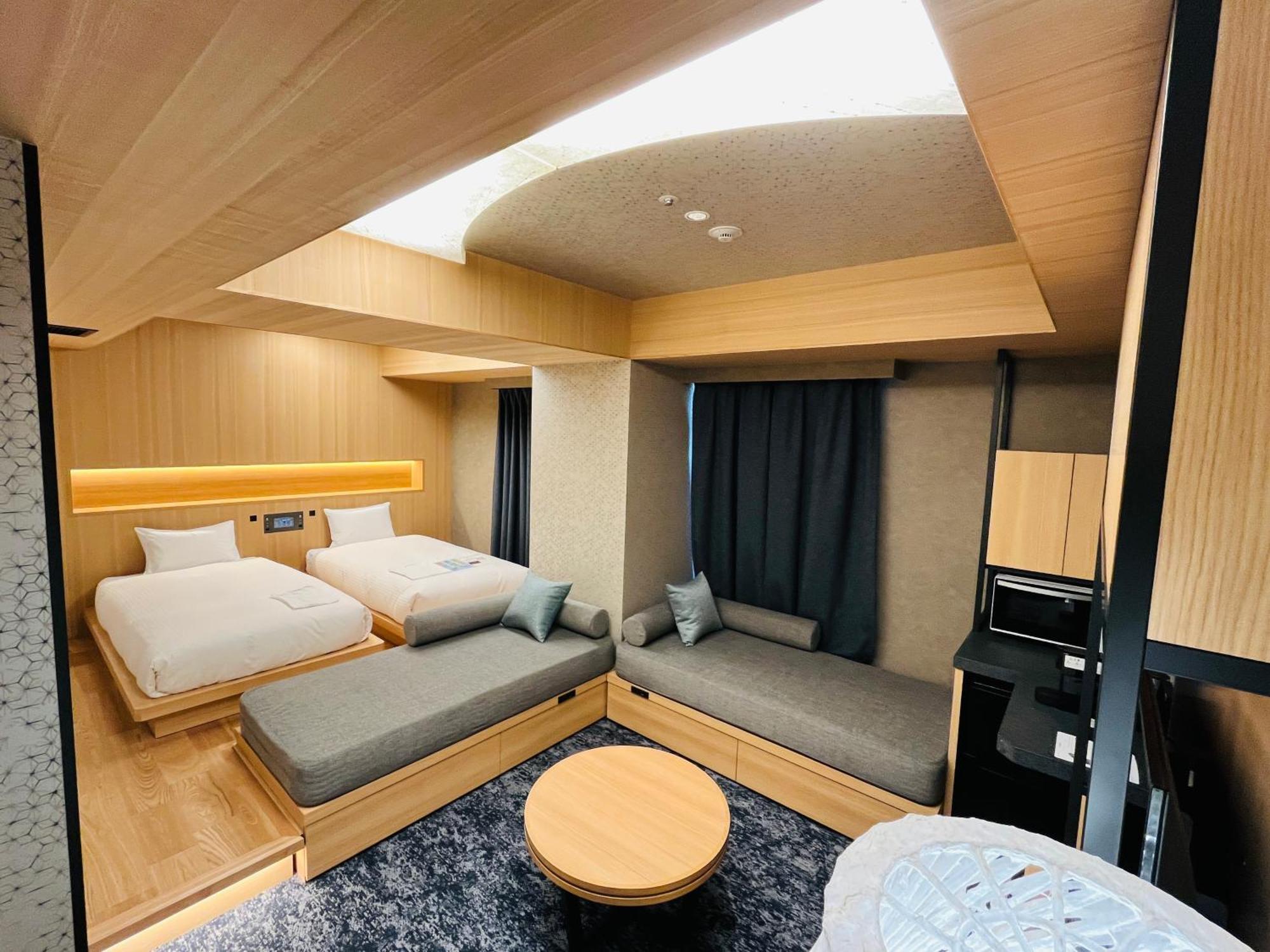 Hotel Keihan Tenmabashi Ekimae Oszaka Kültér fotó