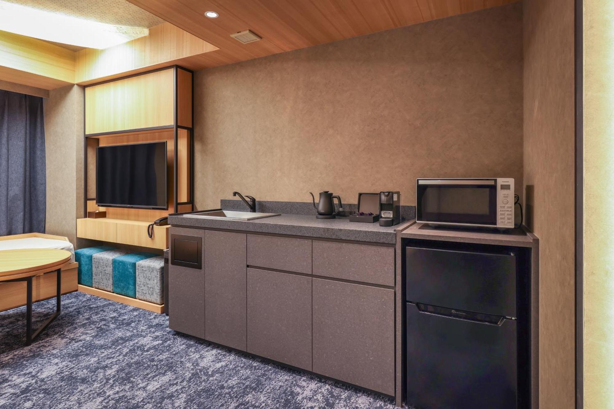 Hotel Keihan Tenmabashi Ekimae Oszaka Kültér fotó