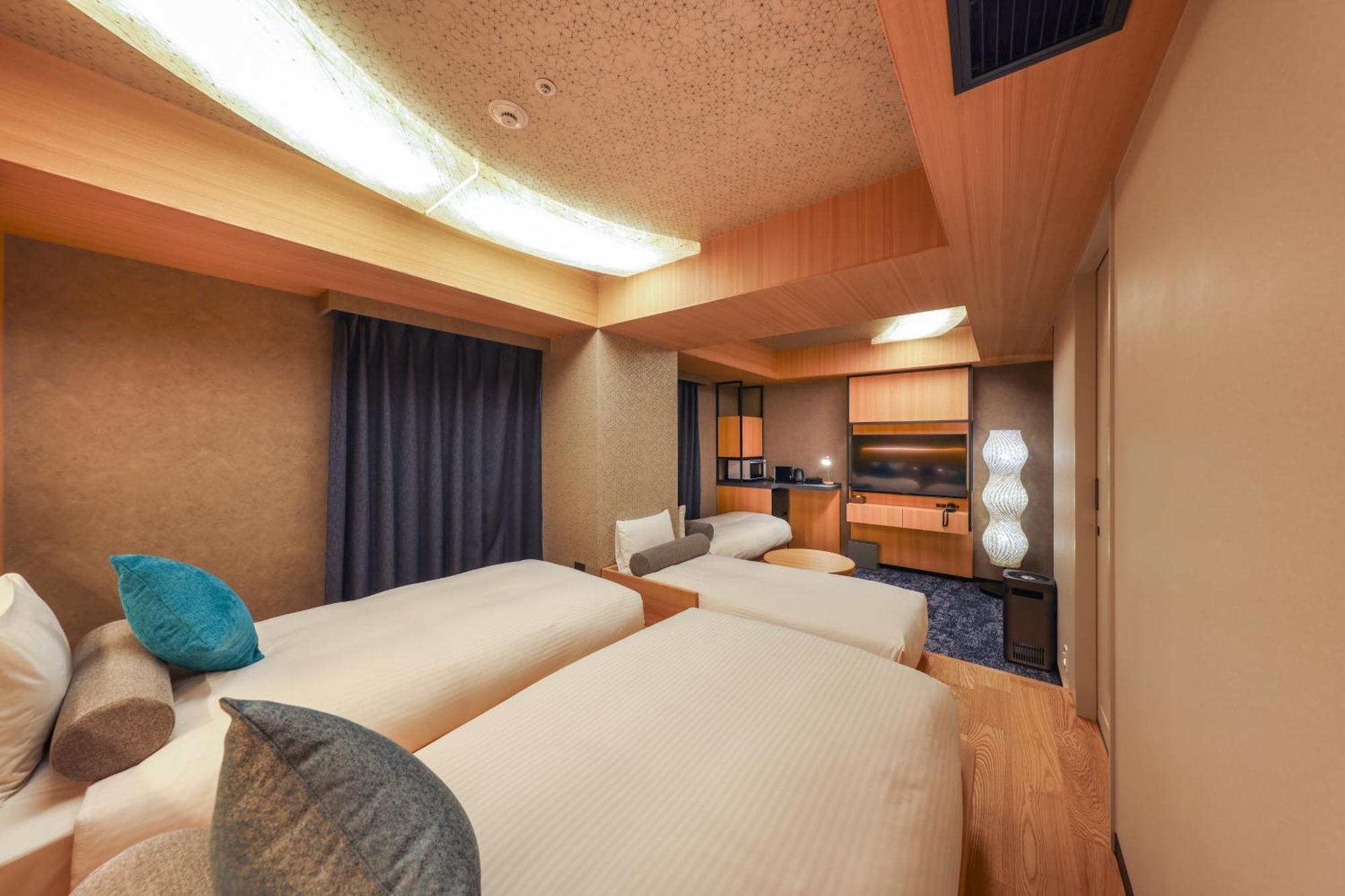 Hotel Keihan Tenmabashi Ekimae Oszaka Kültér fotó