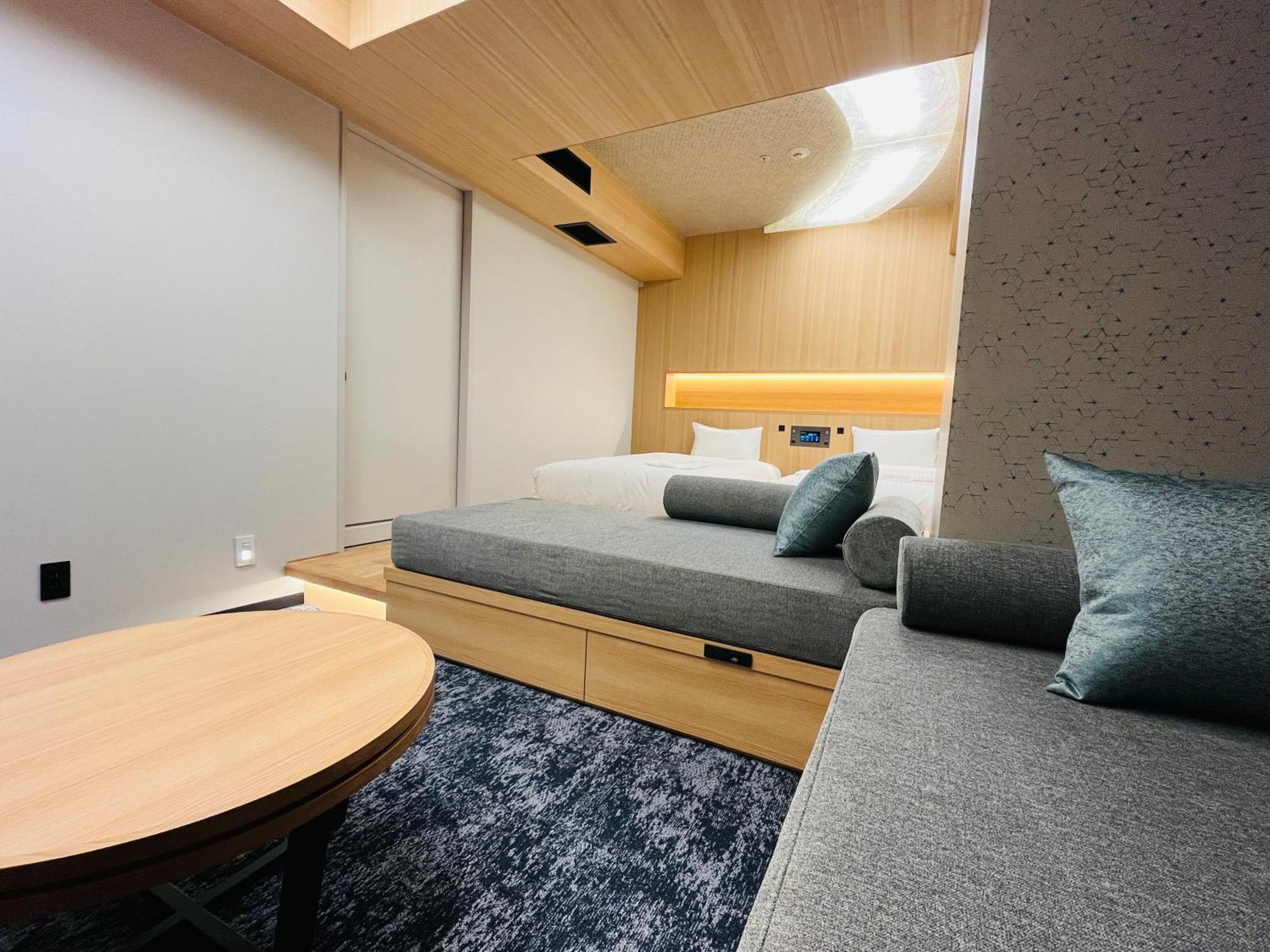Hotel Keihan Tenmabashi Ekimae Oszaka Kültér fotó